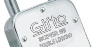 Gifto Super 60 Padlock