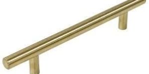 BRASS PULL HANDLES