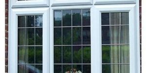 Glass Casement Window