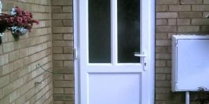 UPVC Back Door