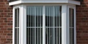 UPVC Bay Window