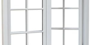 UPVC Casement Window
