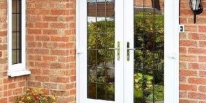 UPVC Front Door