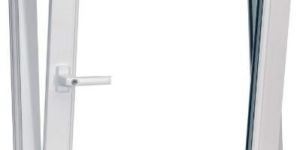 UPVC Tilt & Turn Window