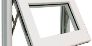 UPVC Top Hung Window
