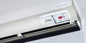 Programme Switch for Automatic Door