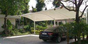 Car Parking Shades