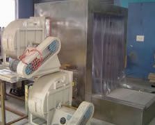 De-dusting System