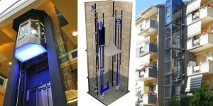 Hydraulic Elevators