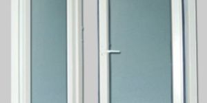 UPVC Casement Doors