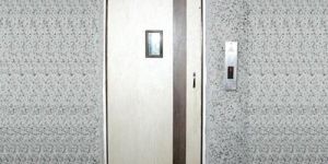 Residential Manual Door Elevator