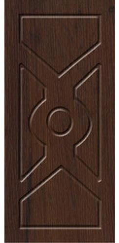 Striped Membrane Door