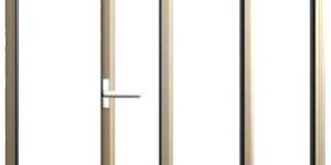 Aluminium Glass Doors