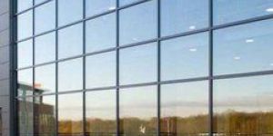 Aluminium Glass Glazing