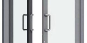 Entrance Aluminum Doors