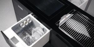 Modular Kitchen Cabinet