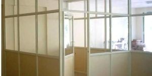 Office Cabin Partition