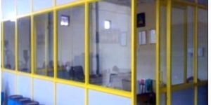 Prefabricated Office Cabin Partition