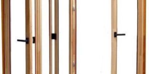 Residential Aluminium Doors