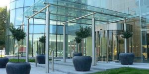 Structural Glass Glazing