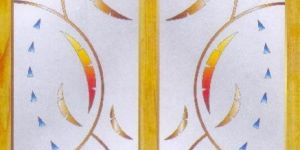 Designer Glass Doors