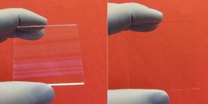 Non Reflective Glass