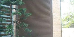 Insulated Window Shutter