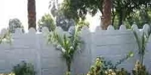 Compound Wall