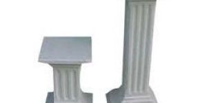 Concrete Fencing Pole