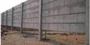 RCC Folding Compound Wall