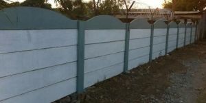 Ready Made RCC Wall