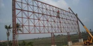 Hoarding Fabrication