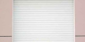Mild Steel Rolling Shutters
