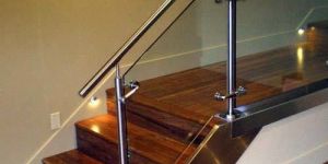 Stainless Steel Railing Fabrication