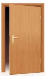 Bwp Flush Door