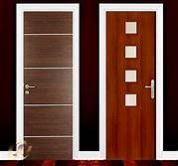 Laminated Flush Doors