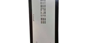 Stainless Steel Swing Lift Door