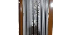 Telescopic Lift Door