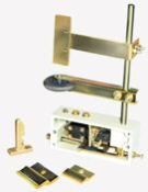 Gate Locks and Floor Sensors