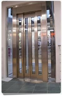 Machine Roomless Elevators