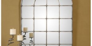 Galvanized Steel Window Frame