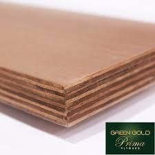 Gold Plywood