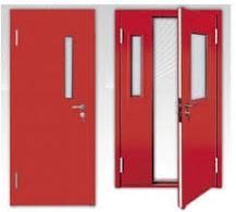 Fireproof Doors