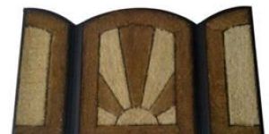 RUBBER BACKED COIR MAT