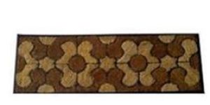 Rubber Backed Coir Mats