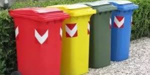 Garbage Bins