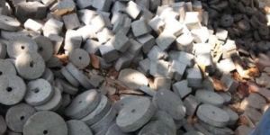 Concrete Cover Blocks