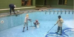 Swimming Pool AMC Services
