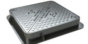 Cast Iron Manhole Covers