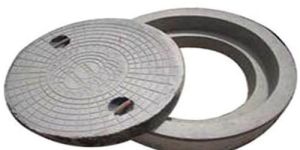 RCC Manhole Cover